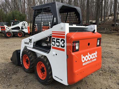 553 bobcat skid steer|553 bobcat for sale craigslist.